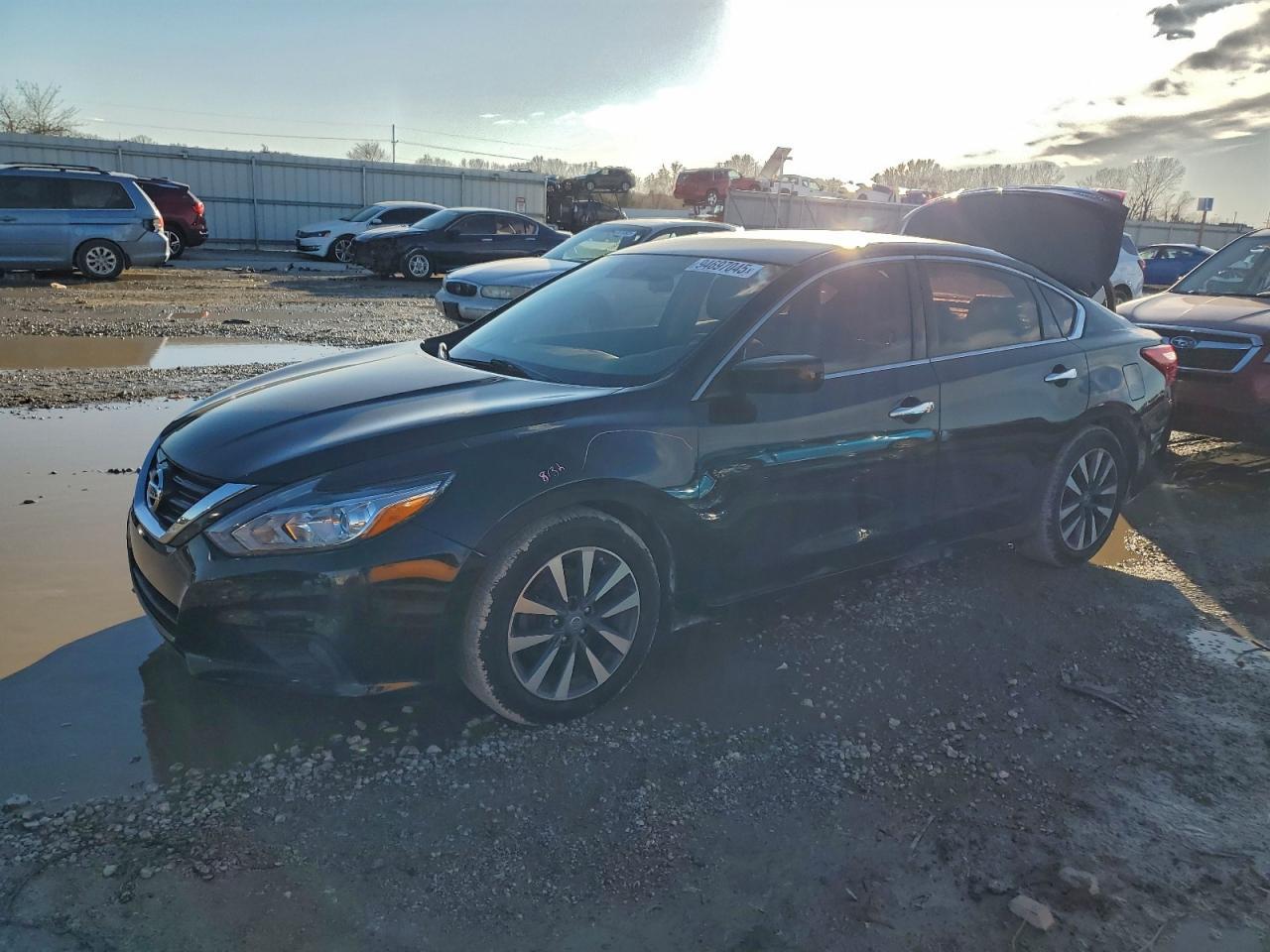 2017 NISSAN ALTIMA