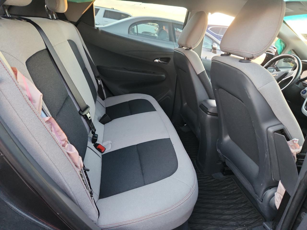 2019 CHEVROLET Bolt EV