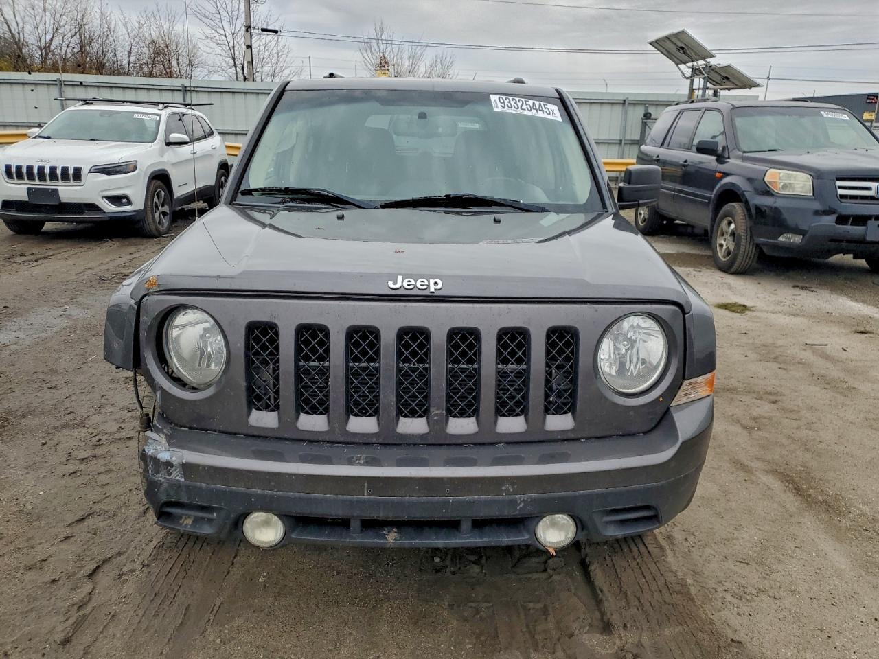 2016 JEEP PATRIOT