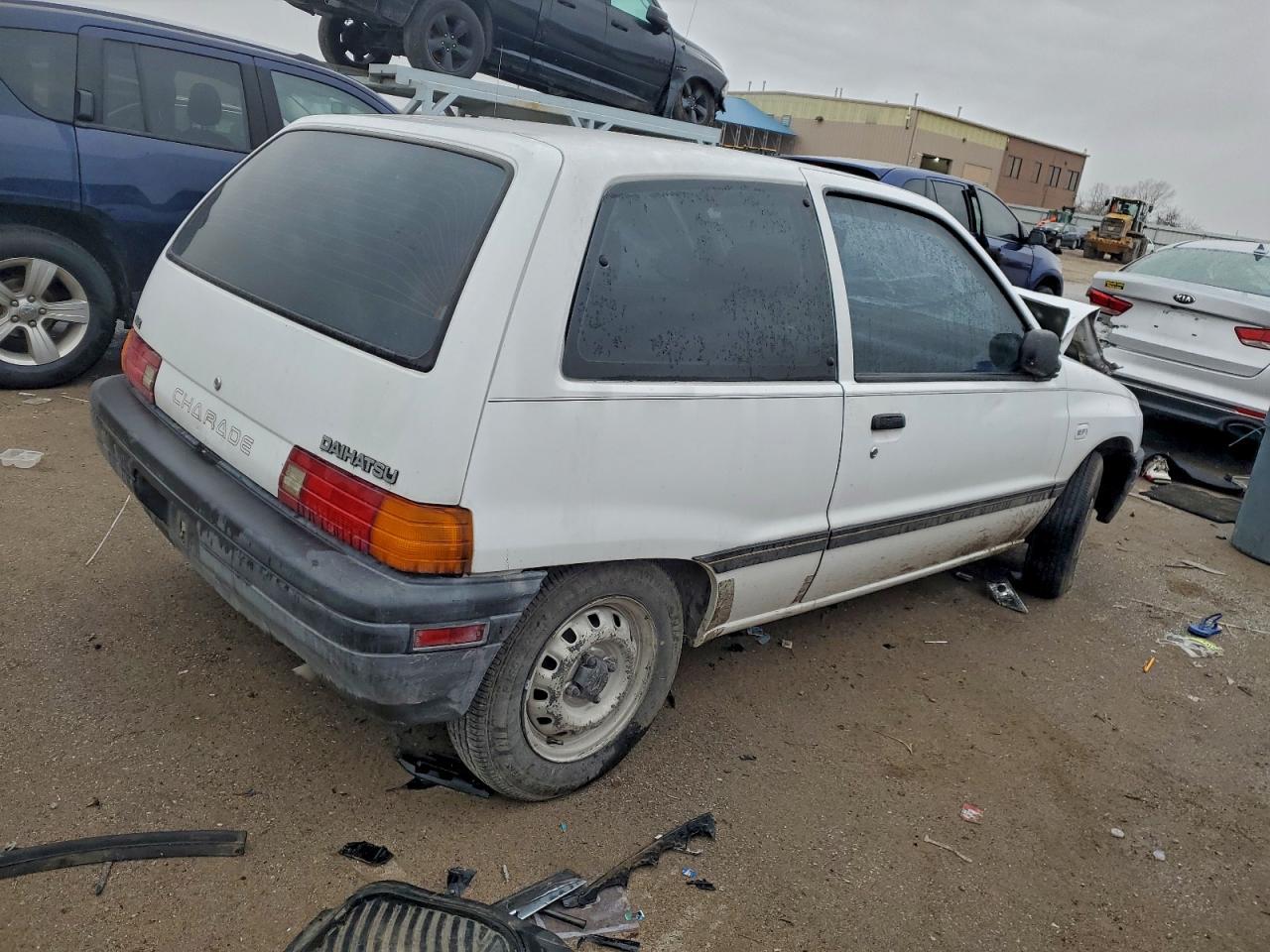 1990 Daihatsu Charade