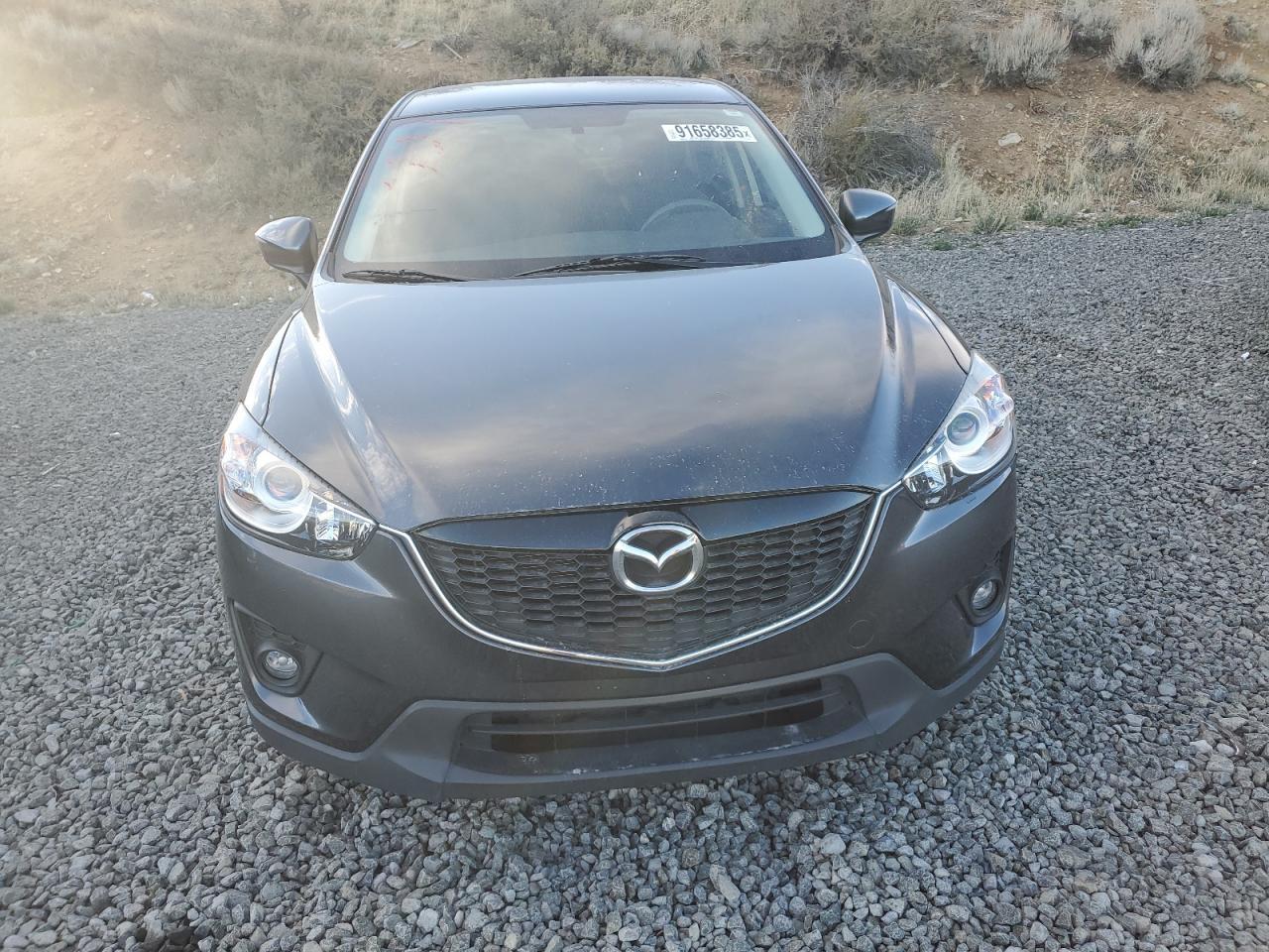 2015 MAZDA CX-5