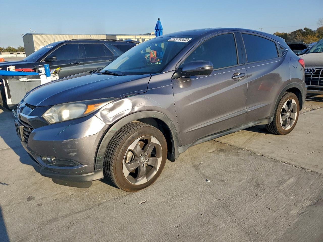 2018 HONDA HR-V