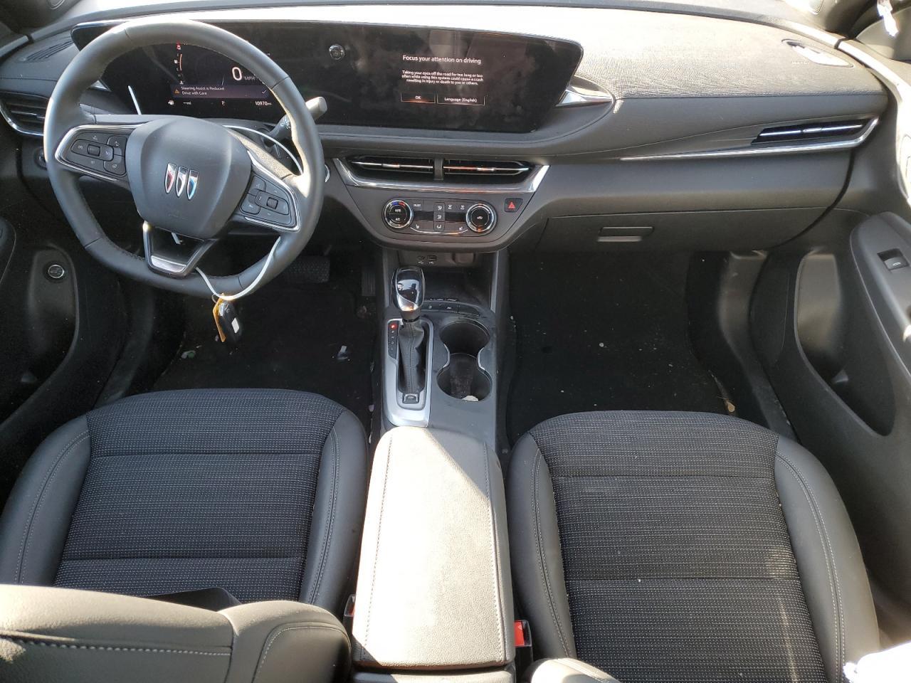2025 BUICK Envista