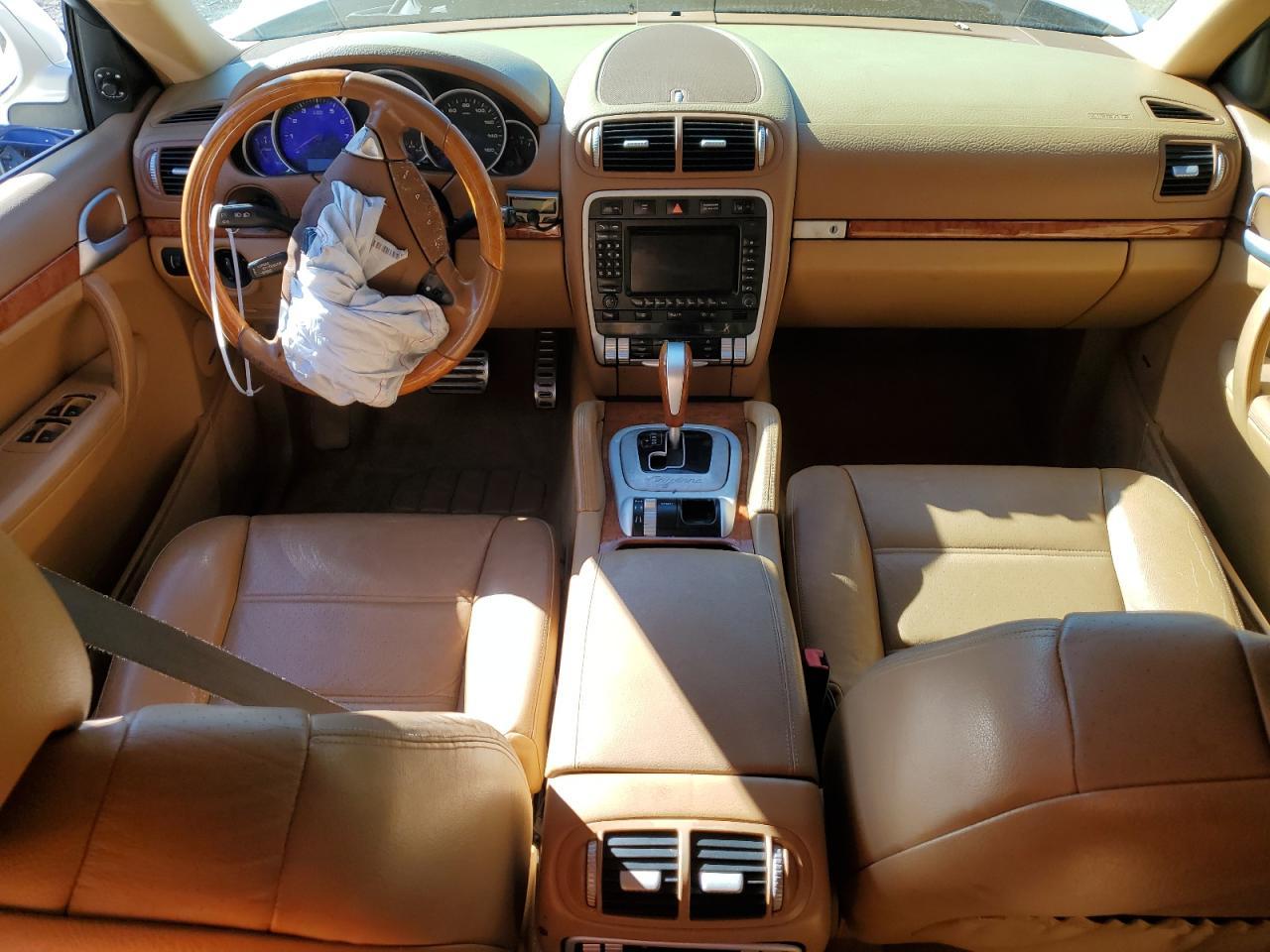 2008 PORSCHE CAYENNE
