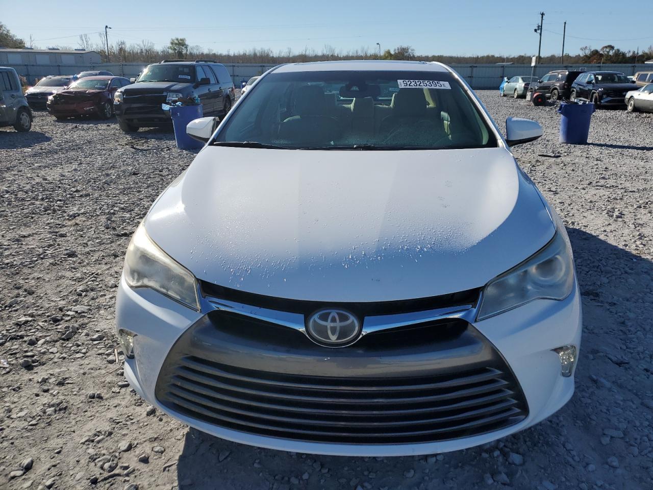 2017 TOYOTA CAMRY