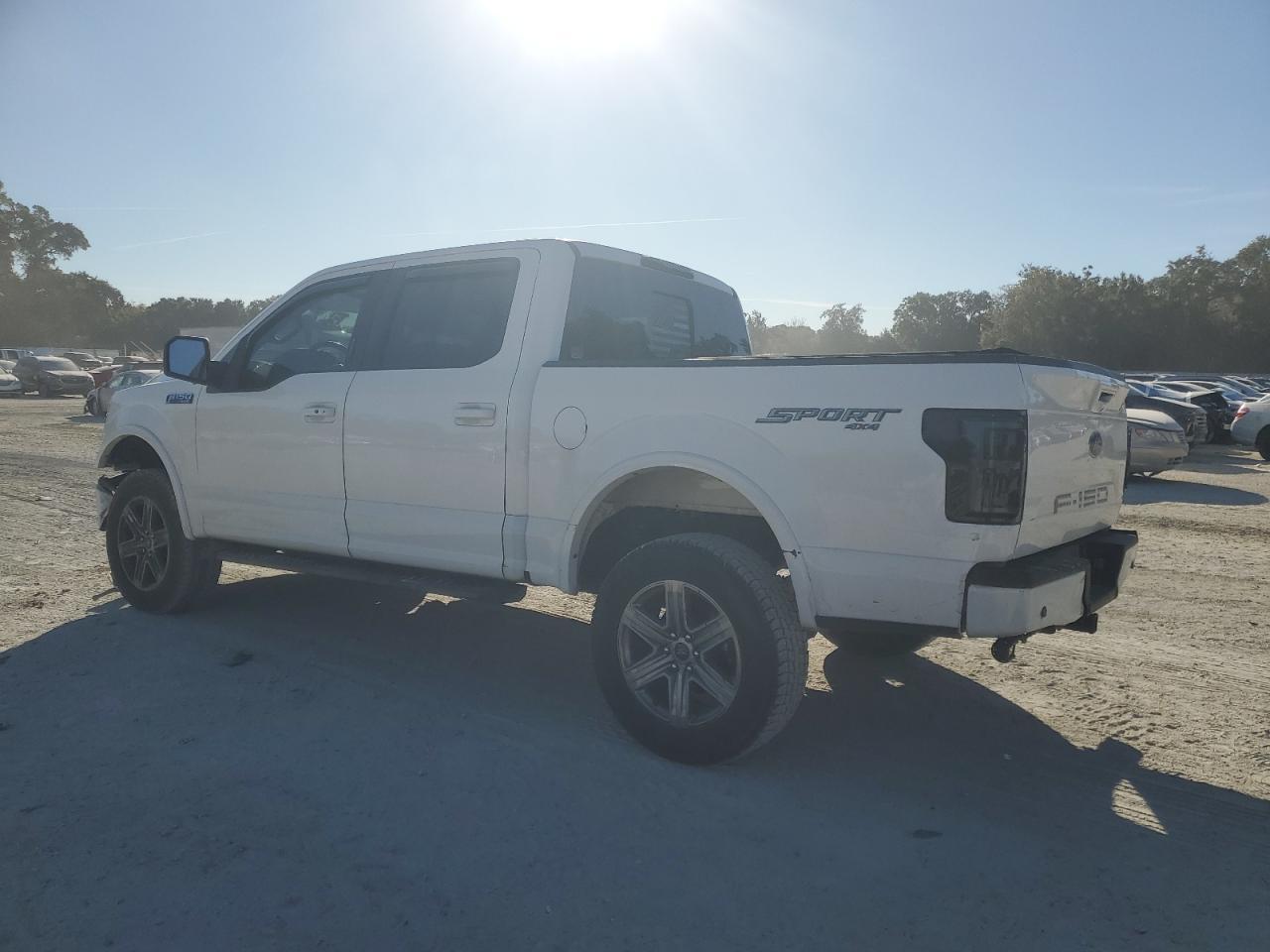 2019 FORD F-150