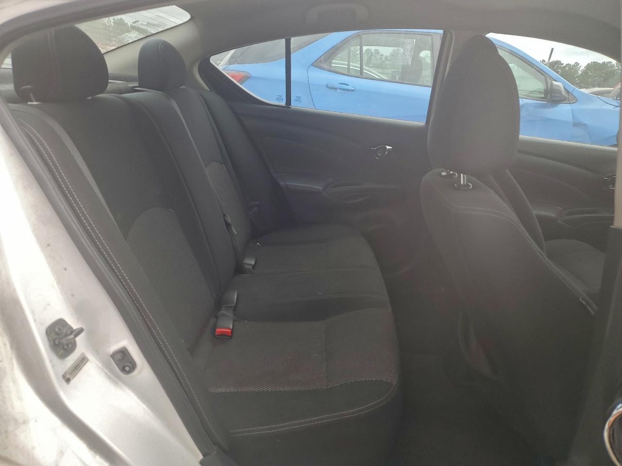 2019 NISSAN VERSA