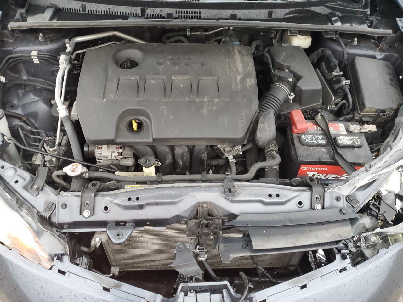 2019 TOYOTA COROLLA