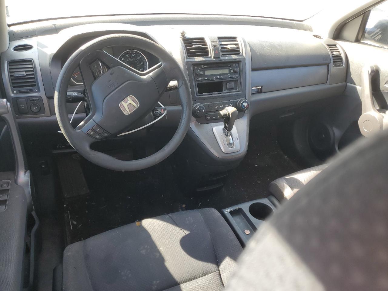 2009 HONDA CR-V