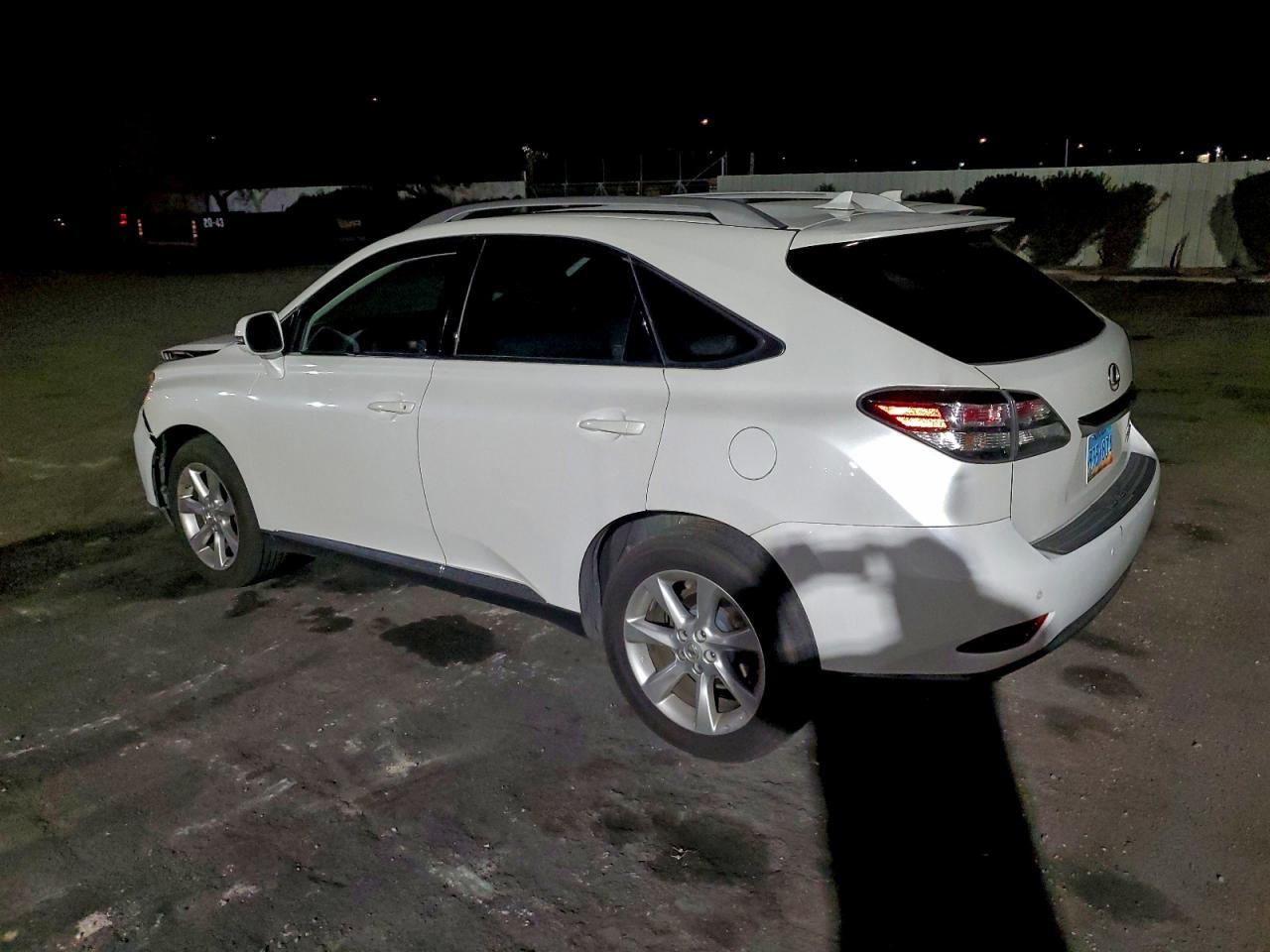 2011 LEXUS RX 350