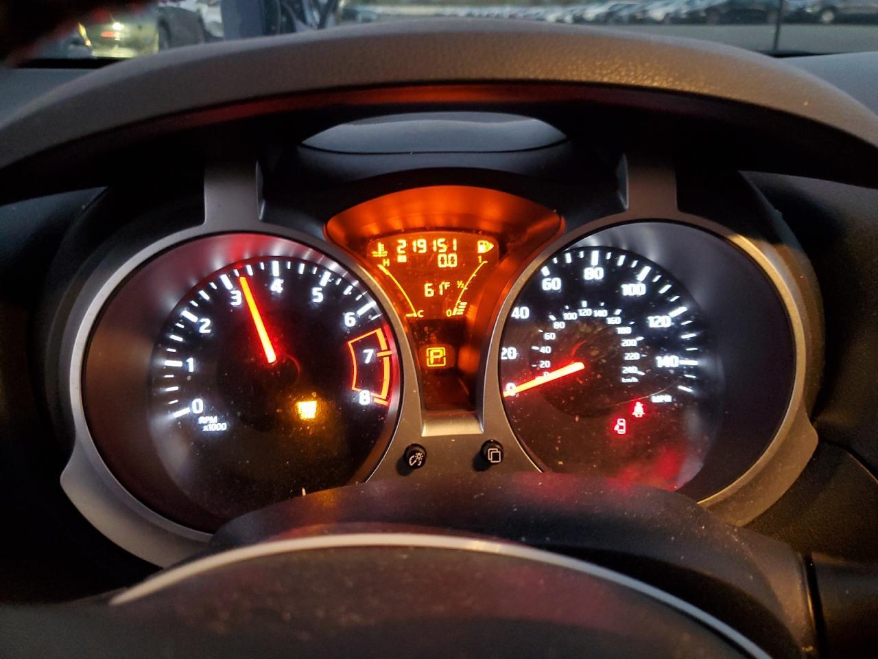 2015 NISSAN Juke