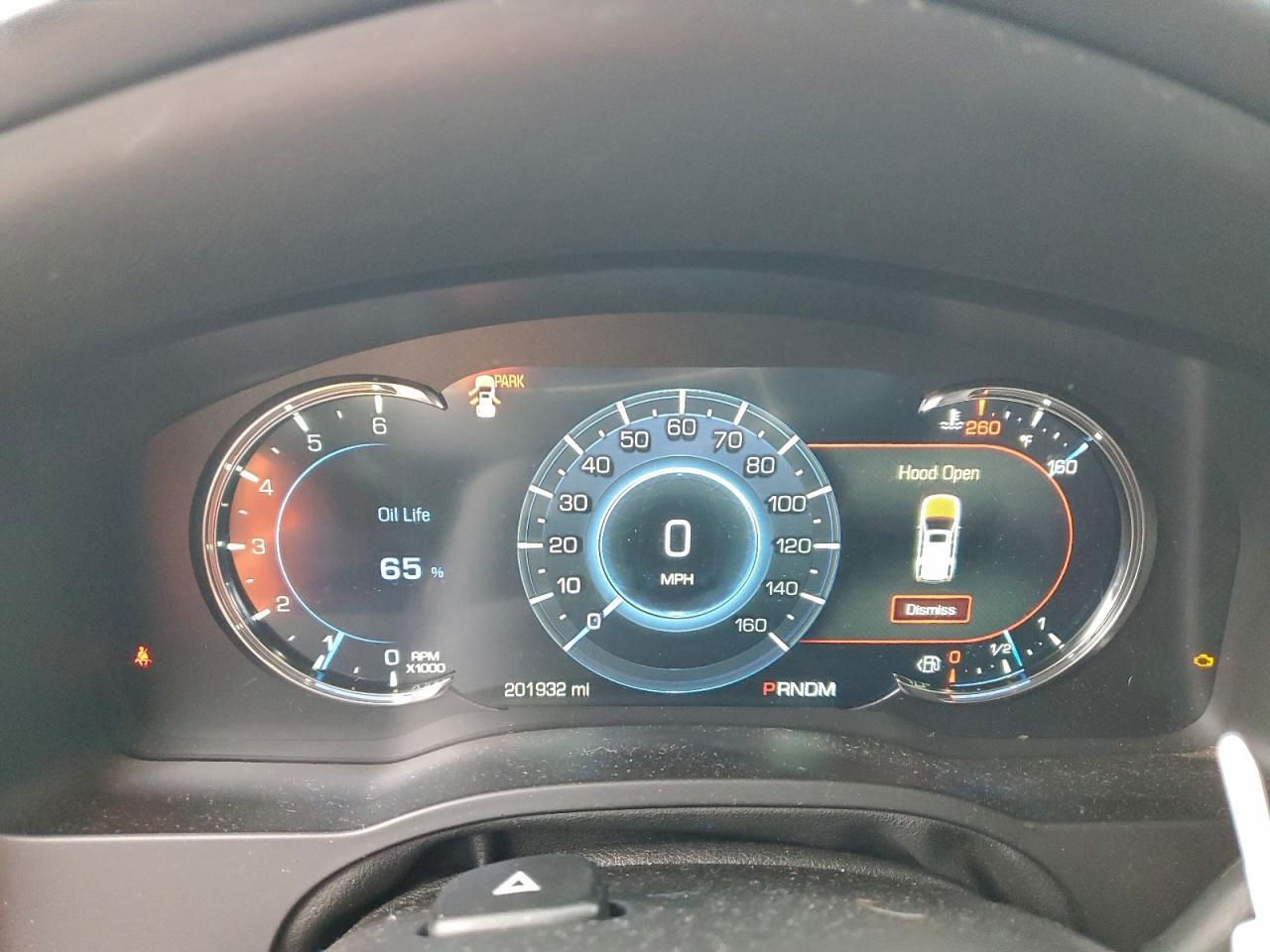 2016 CADILLAC ESCALADE