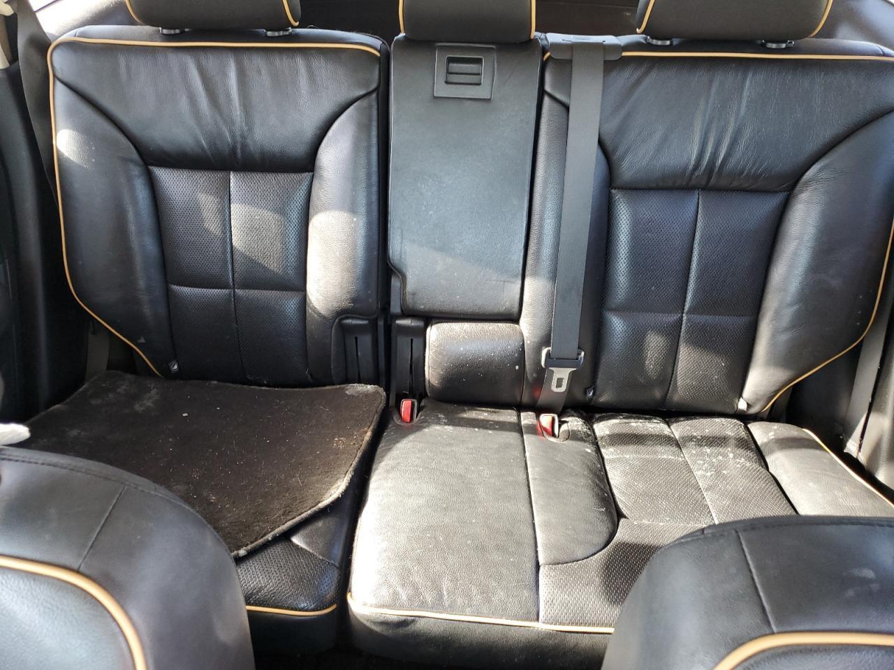2010 LINCOLN MKX