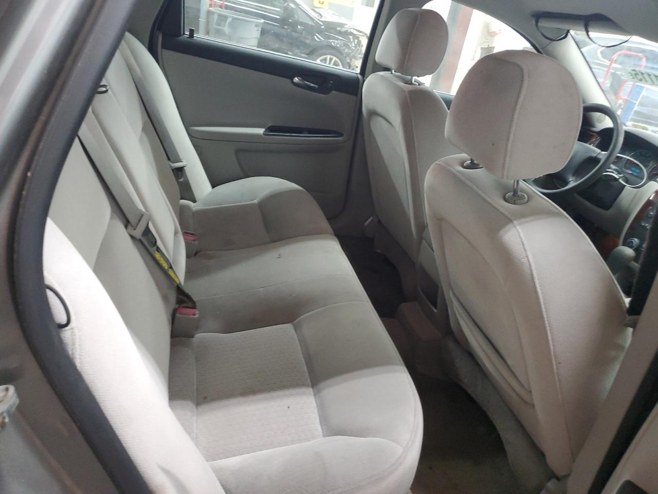 2007 CHEVROLET IMPALA