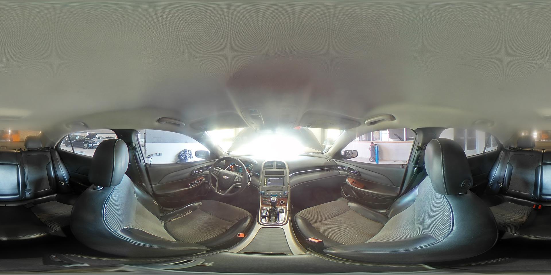 2013 CHEVROLET MALIBU