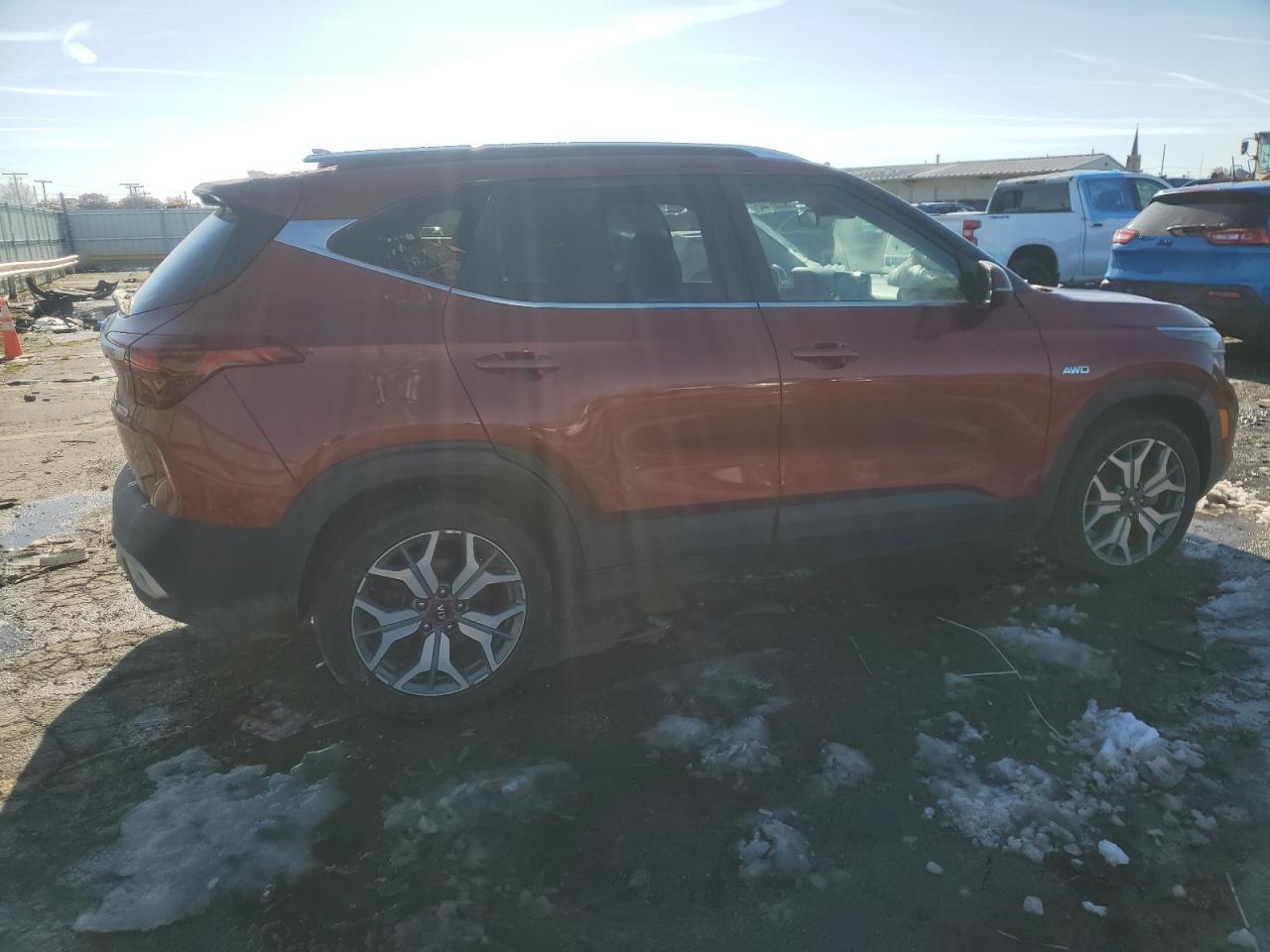 2021 KIA SELTOS