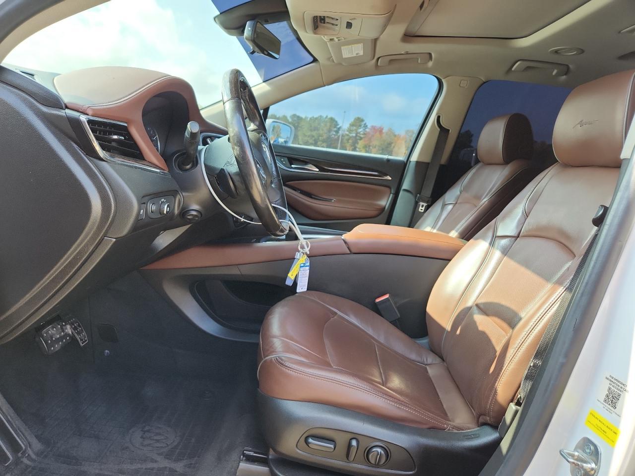 2019 BUICK ENCLAVE AVENIR