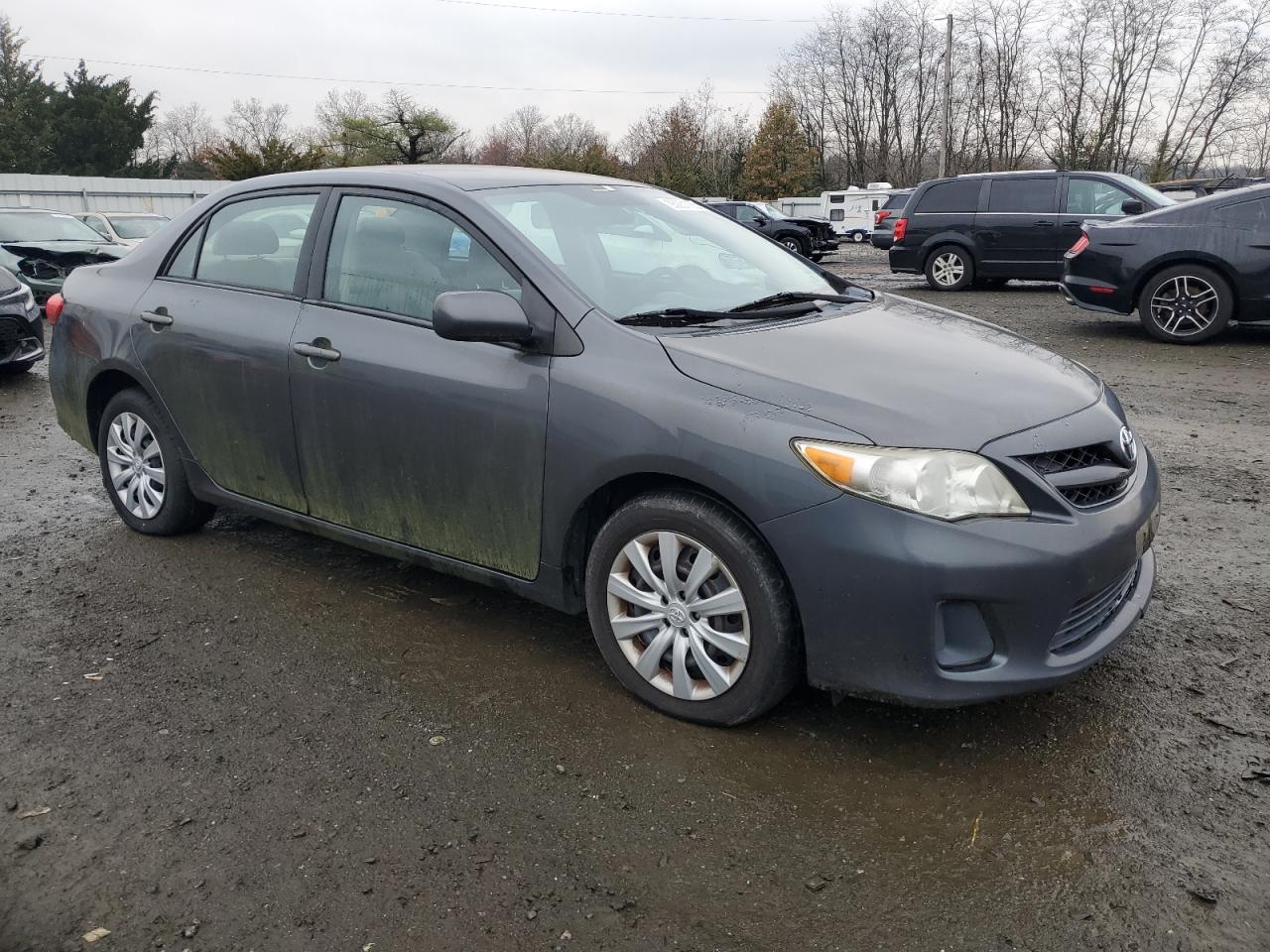 2012 TOYOTA COROLLA