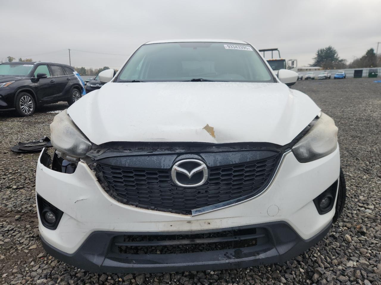 2014 MAZDA CX-5