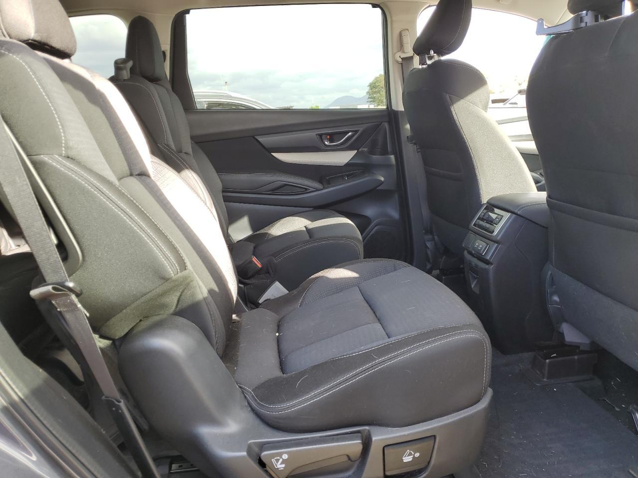 2021 SUBARU Ascent