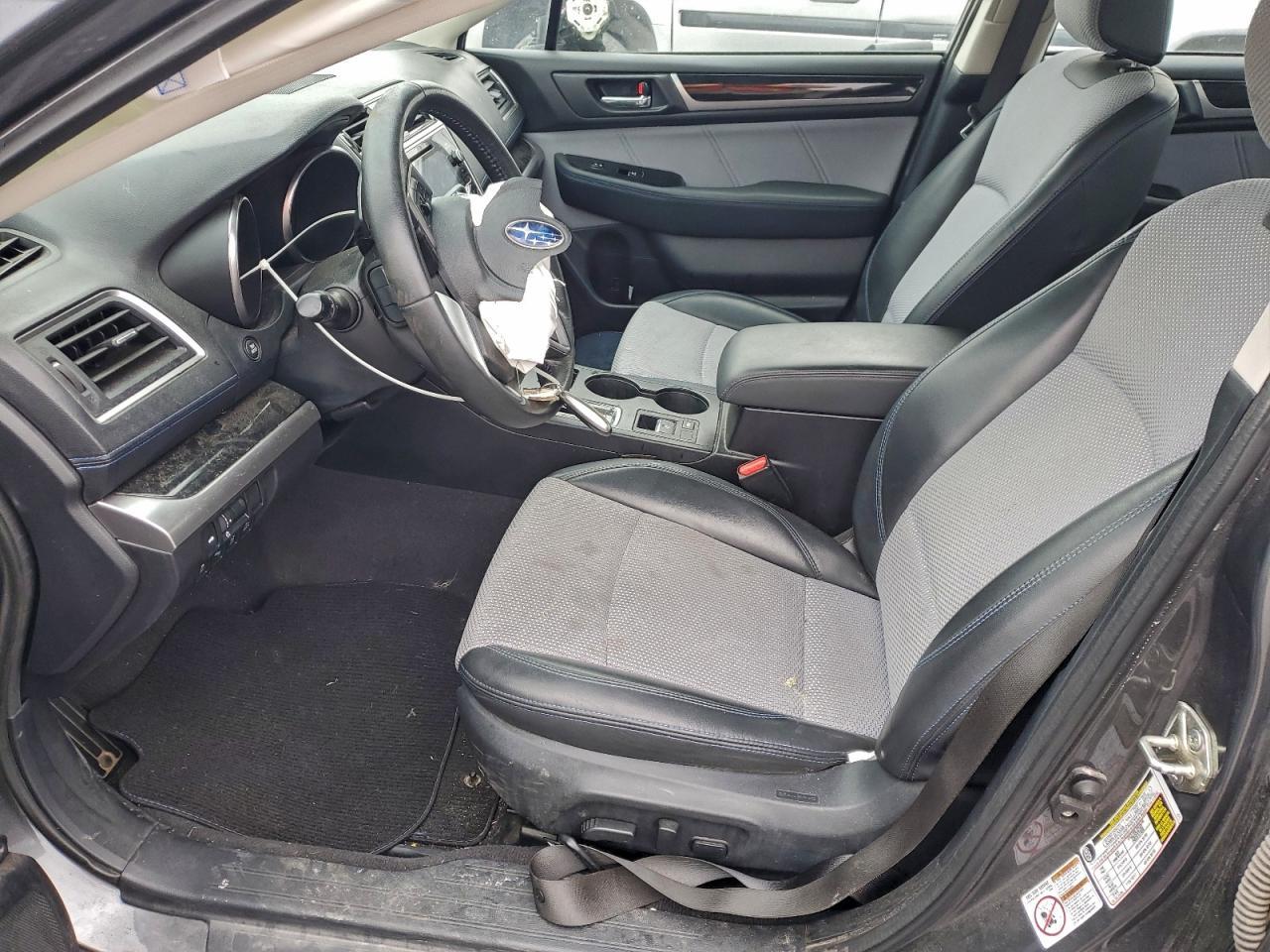 2019 SUBARU Legacy