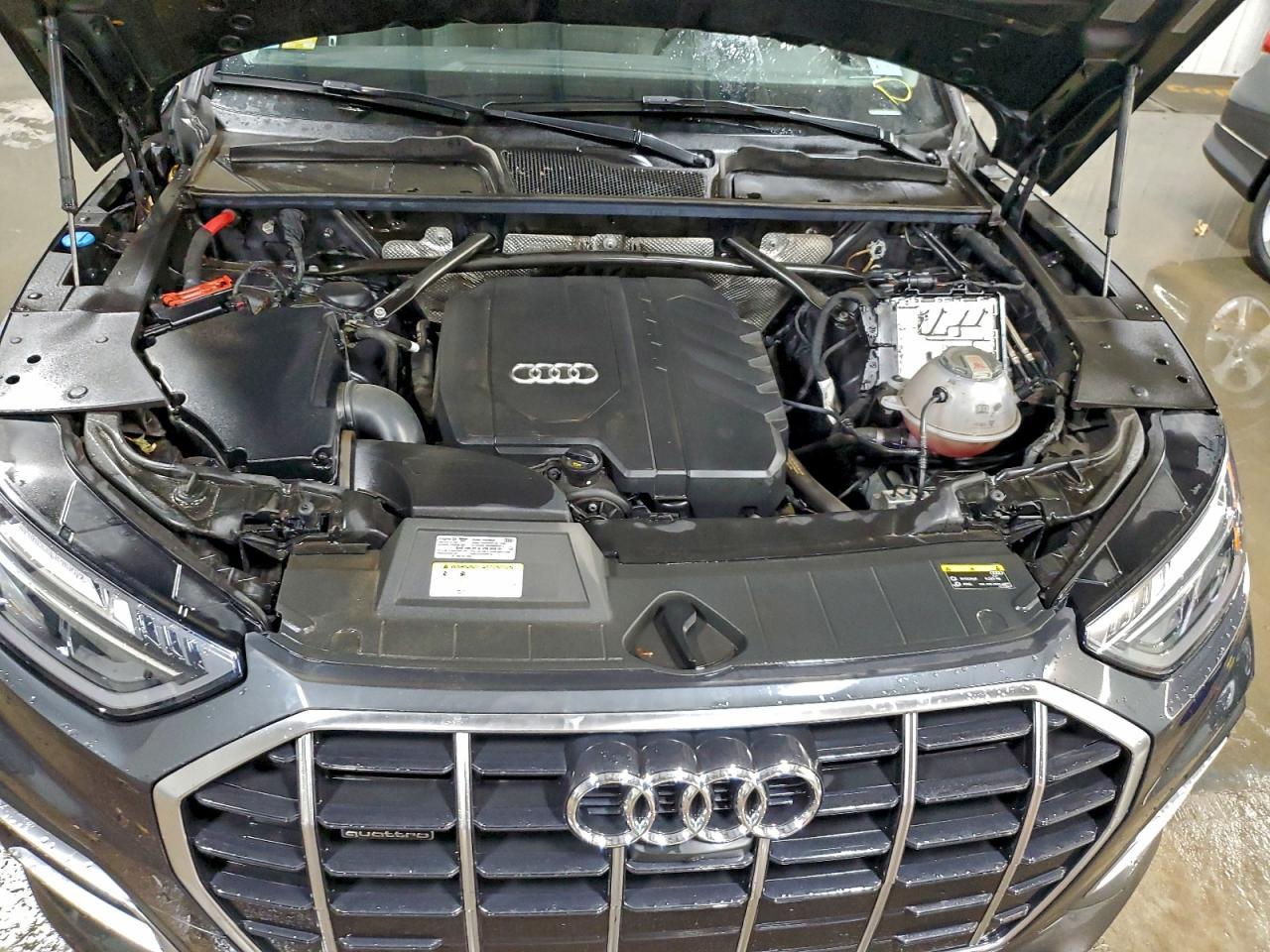 2021 AUDI Q5