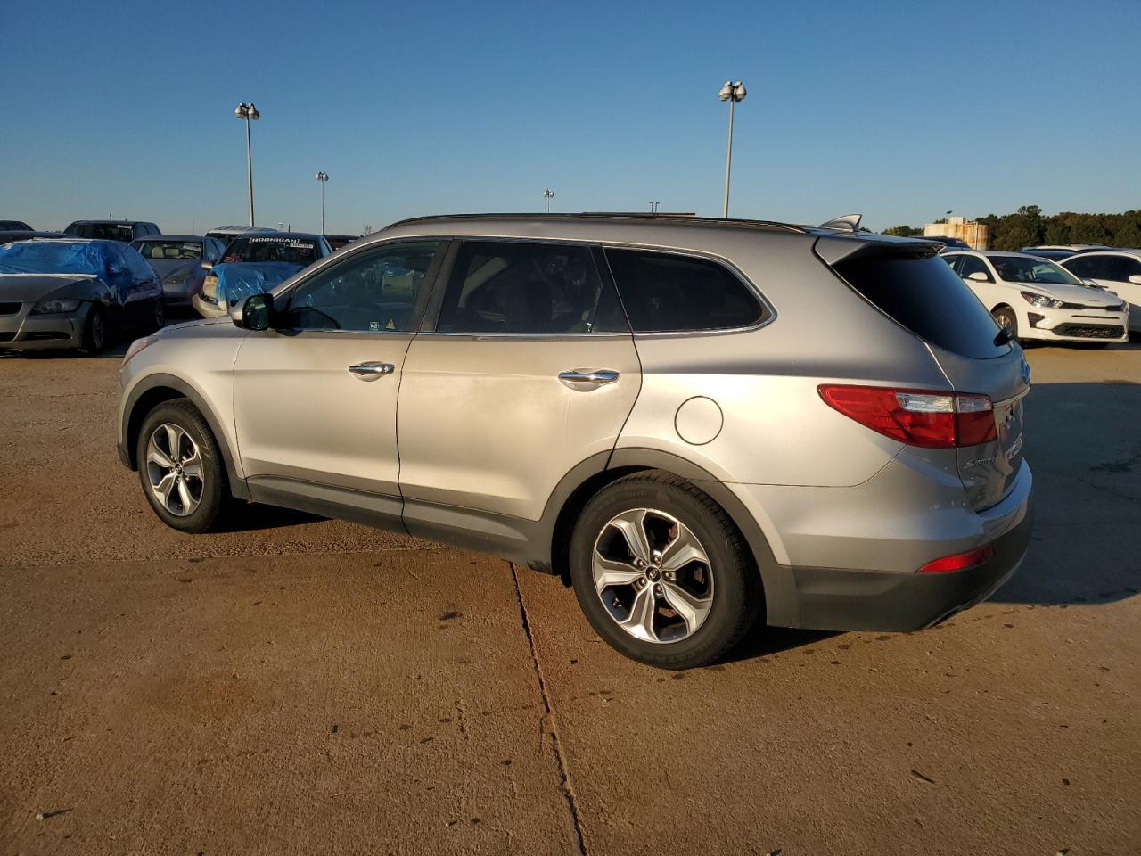 2016 HYUNDAI SANTA FE