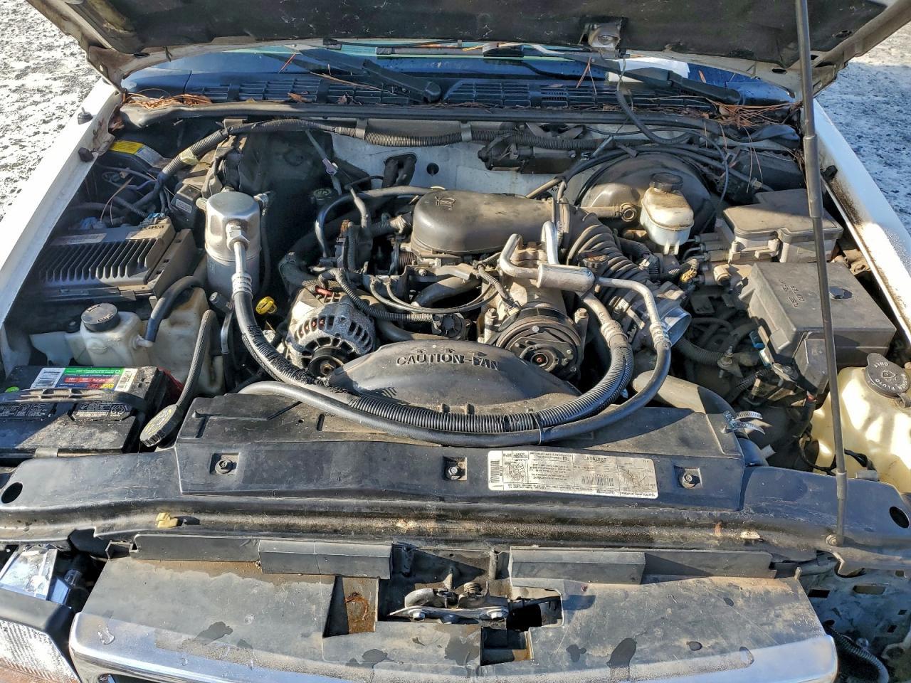 1998 GMC Jimmy