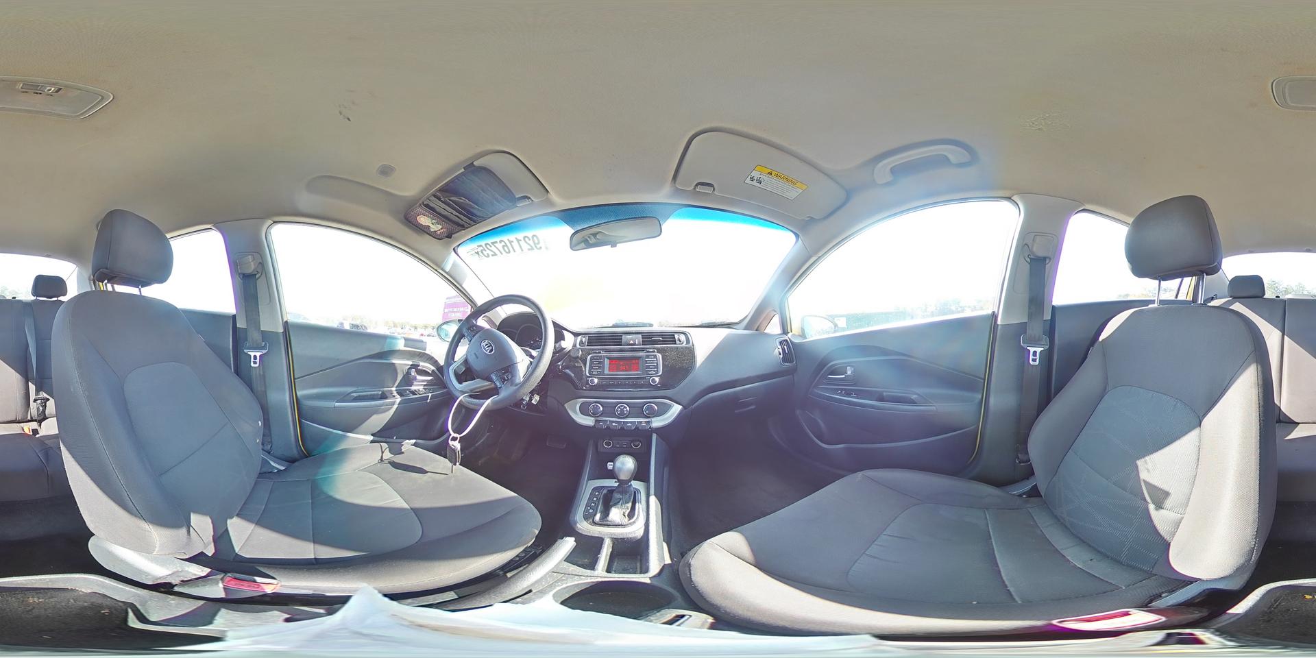 2016 KIA RIO