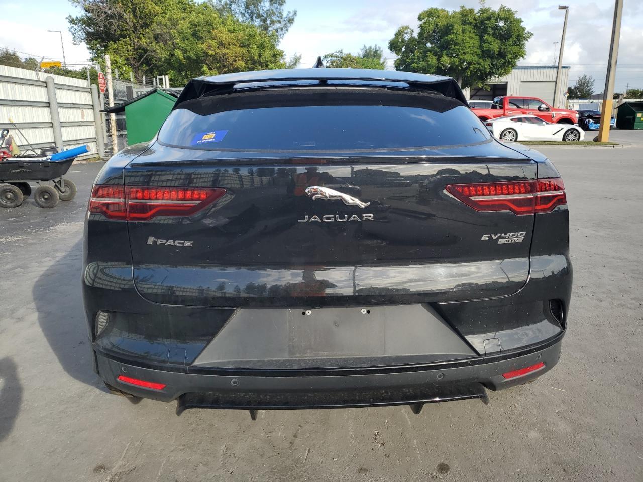 2020 JAGUAR I-Pace