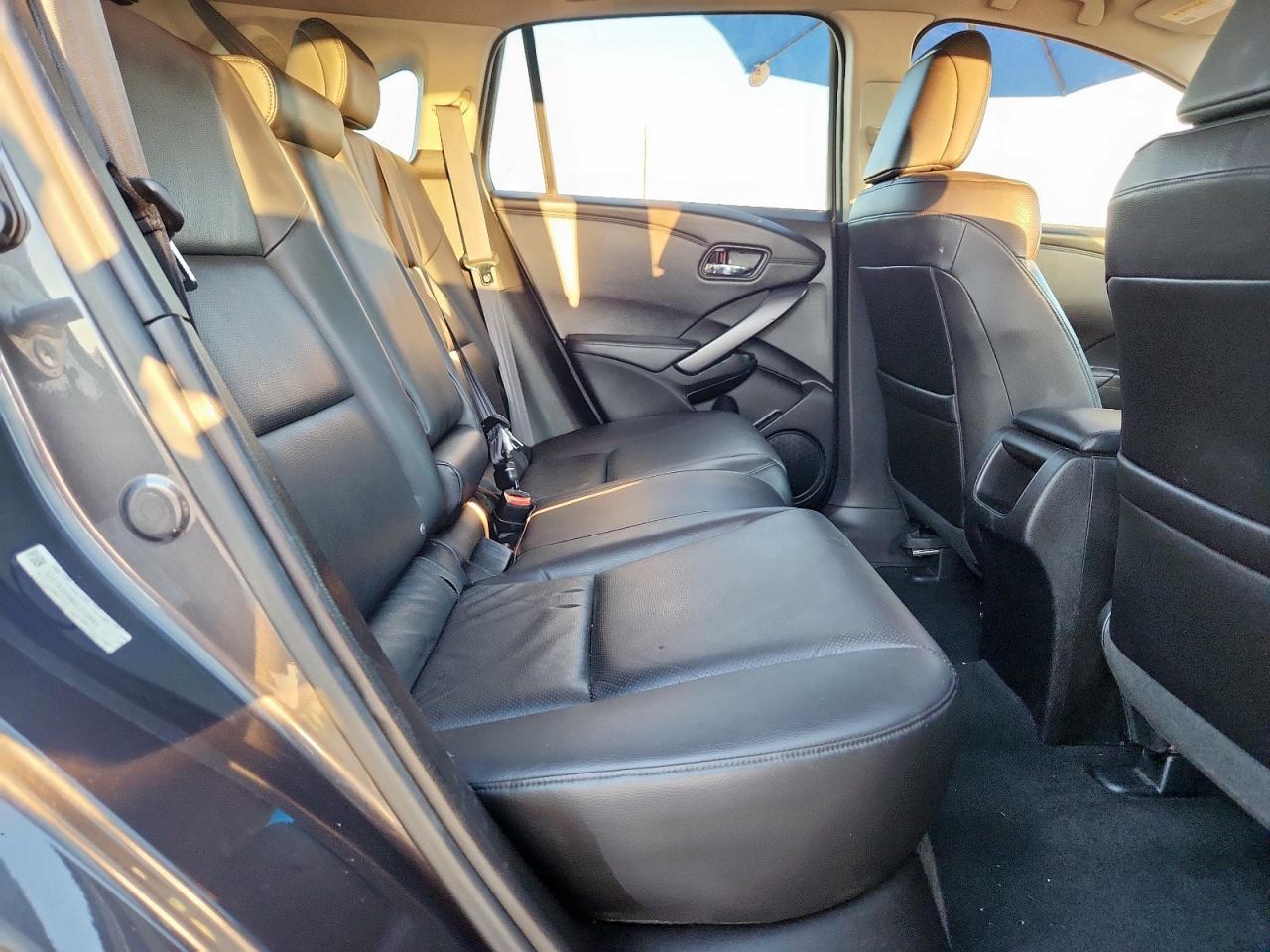 2013 ACURA RDX