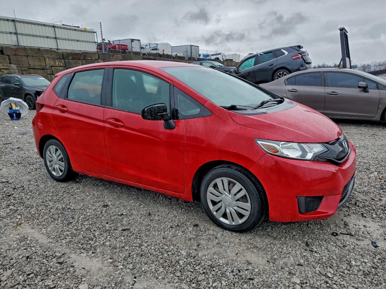 2017 HONDA FIT