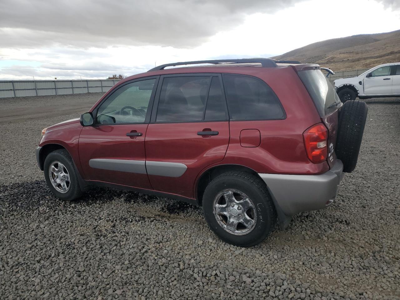 2005 TOYOTA RAV4