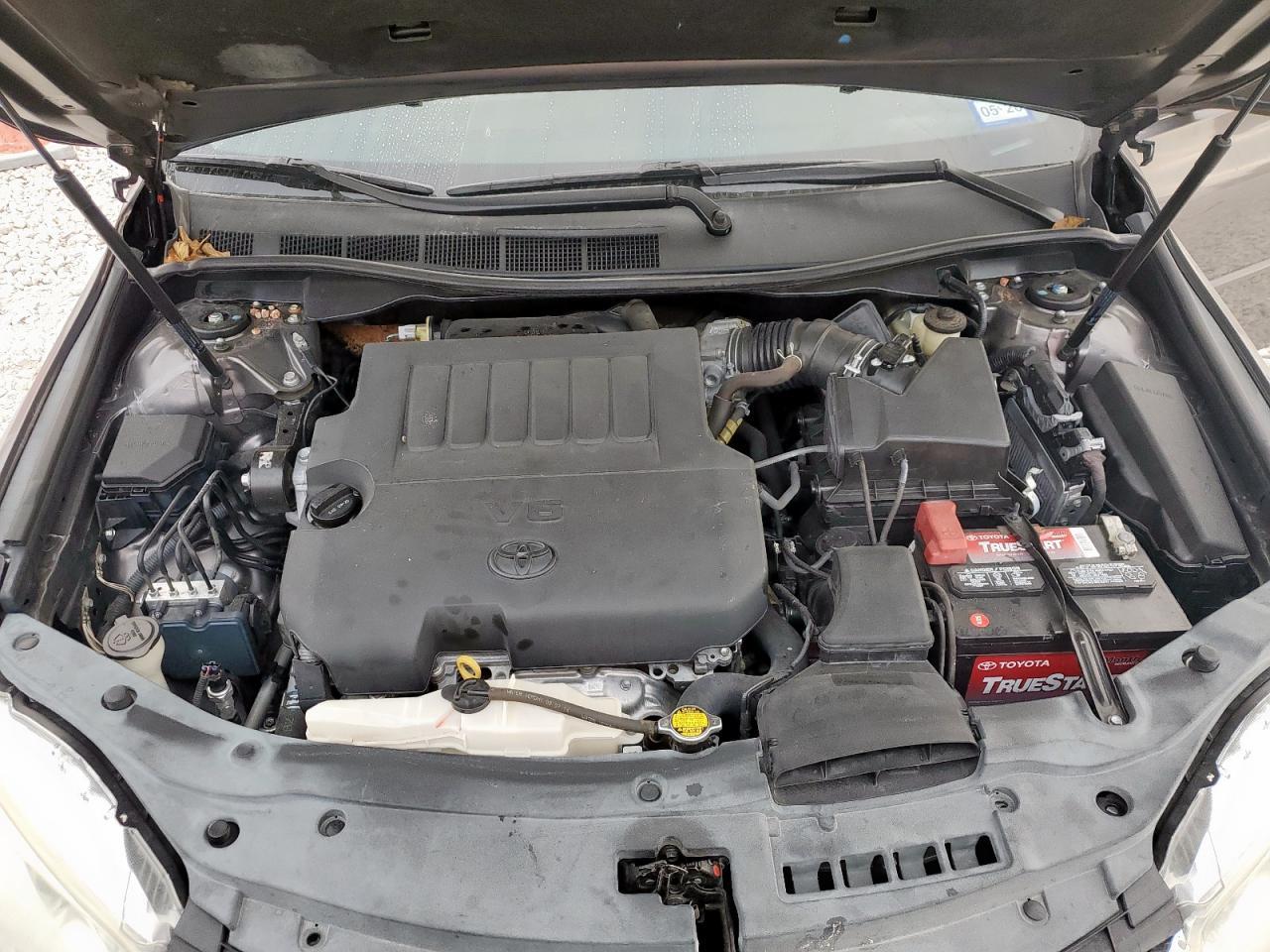2015 TOYOTA CAMRY
