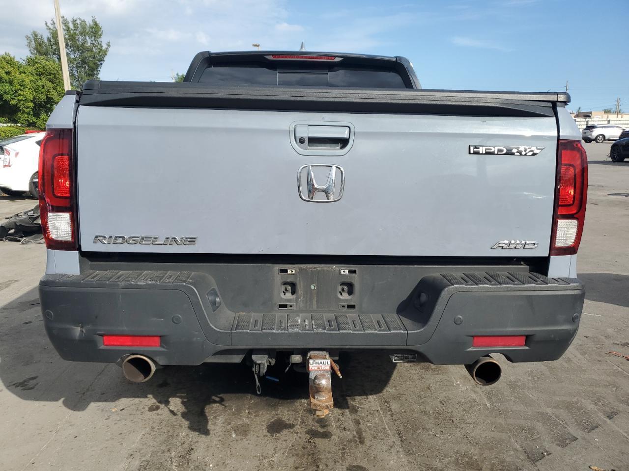 2022 HONDA Ridgeline
