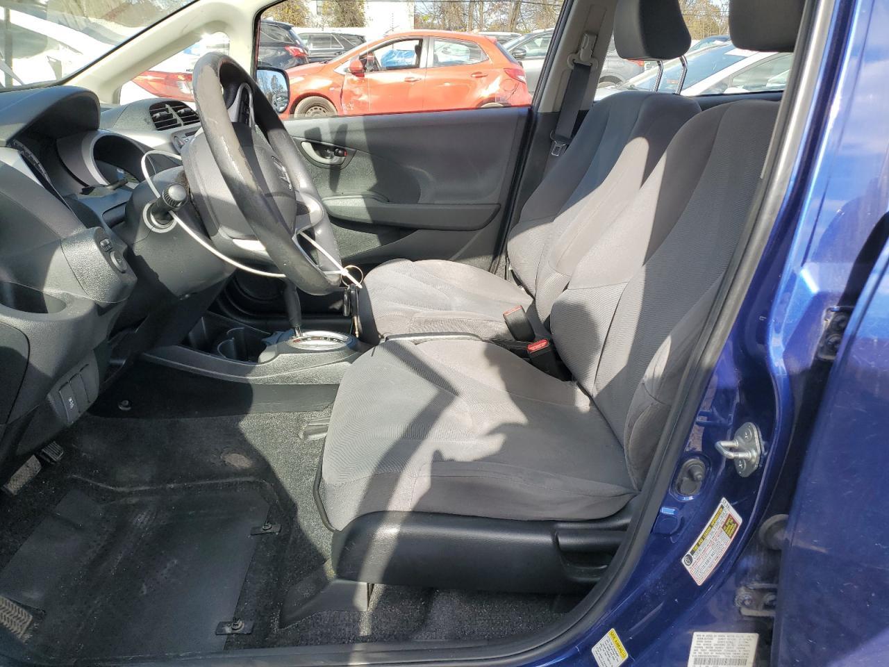 2013 HONDA FIT