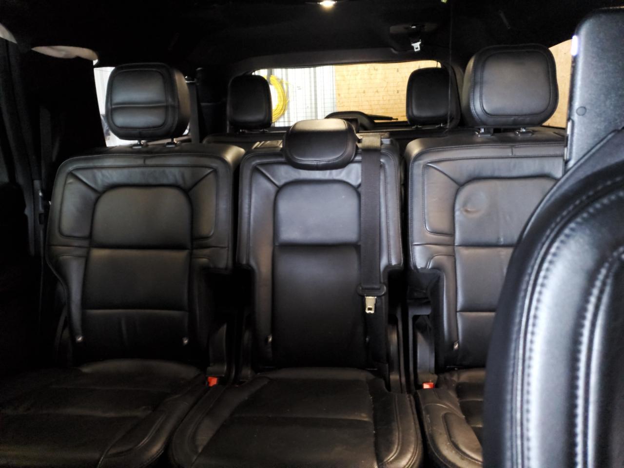 2018 LINCOLN Navigator
