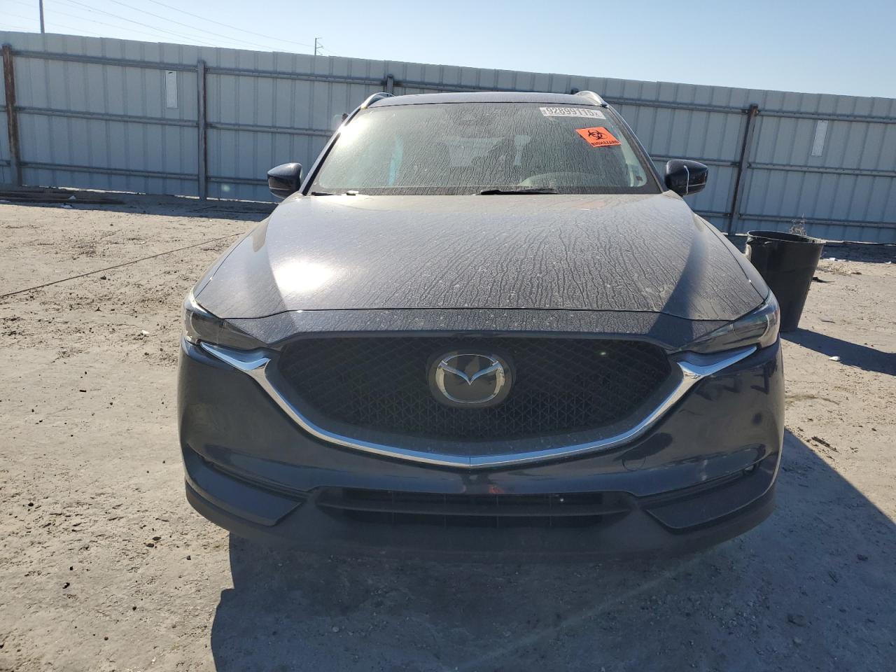 2018 MAZDA CX-5