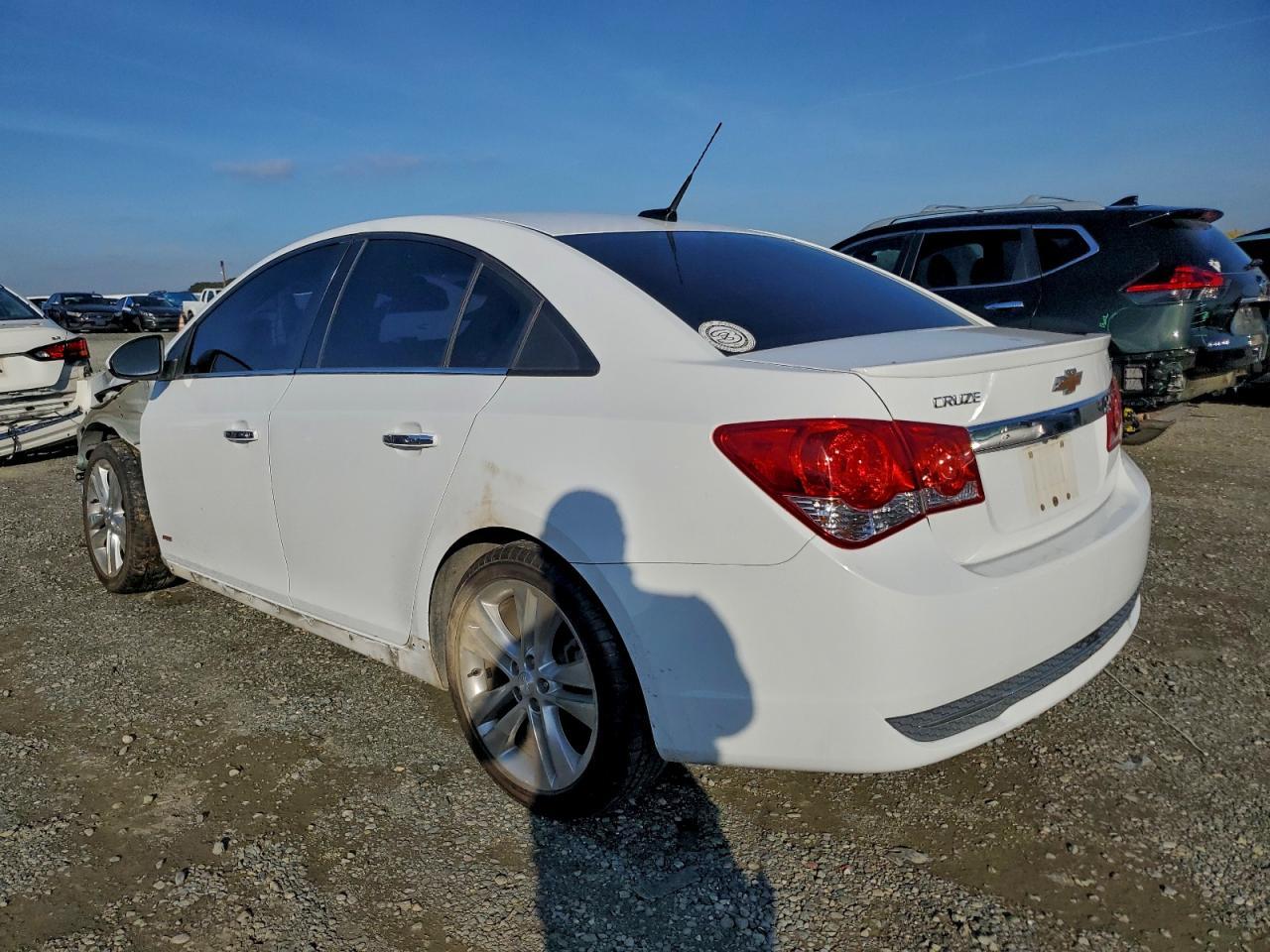 2014 CHEVROLET CRUZE