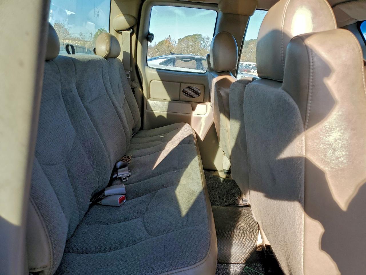 2005 CHEVROLET Silverado