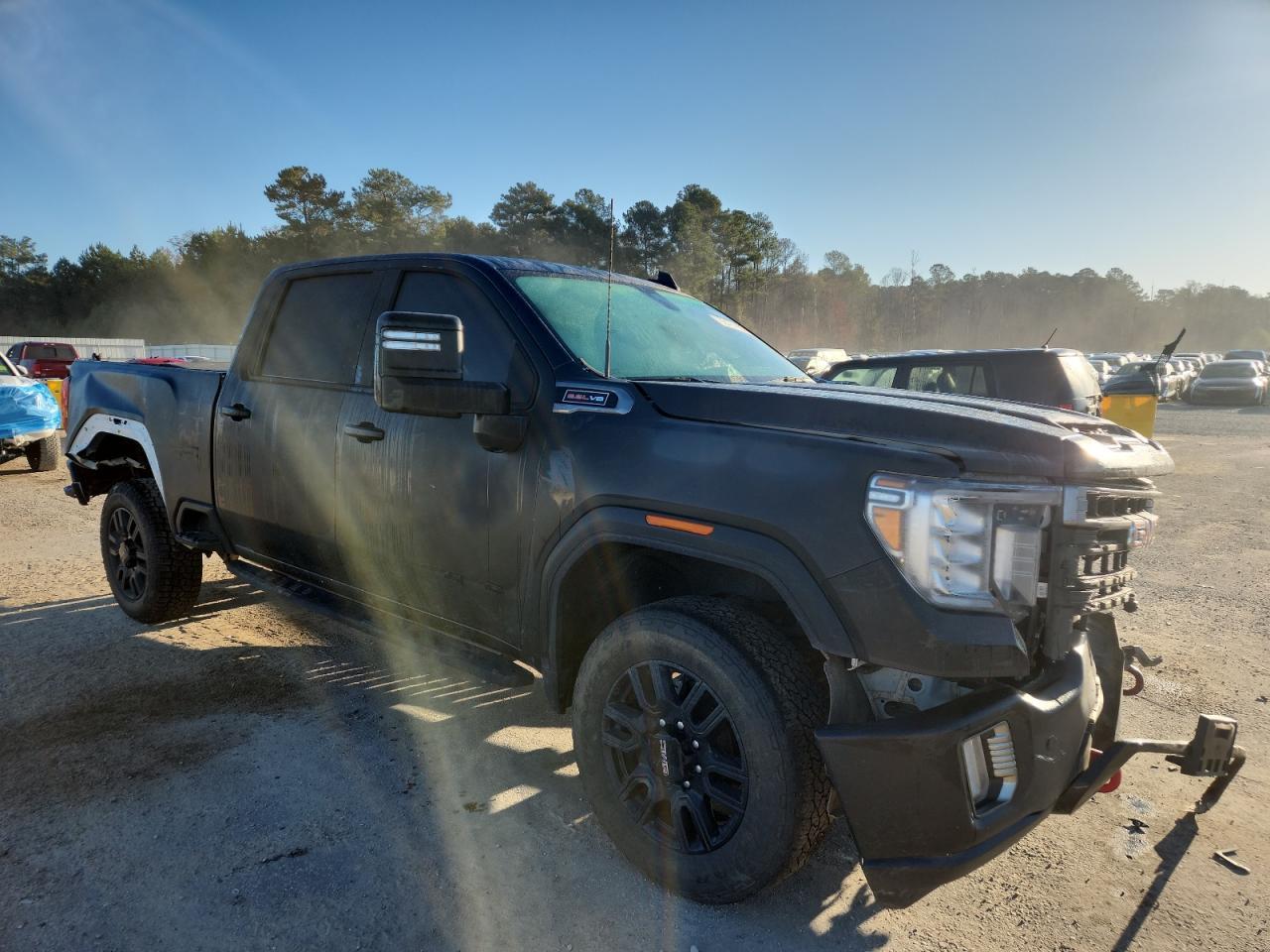 2022 GMC Sierra