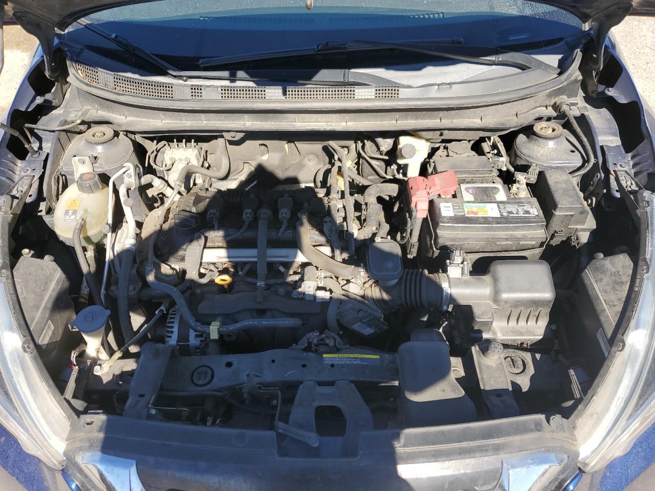 2018 NISSAN KICKS