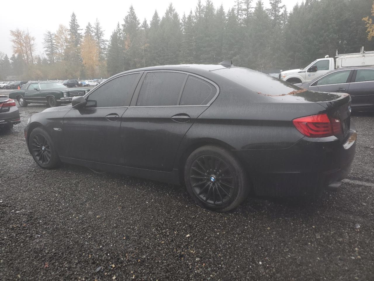 2011 BMW 5 series