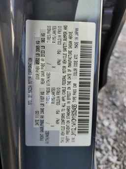 2021 MAZDA 6
