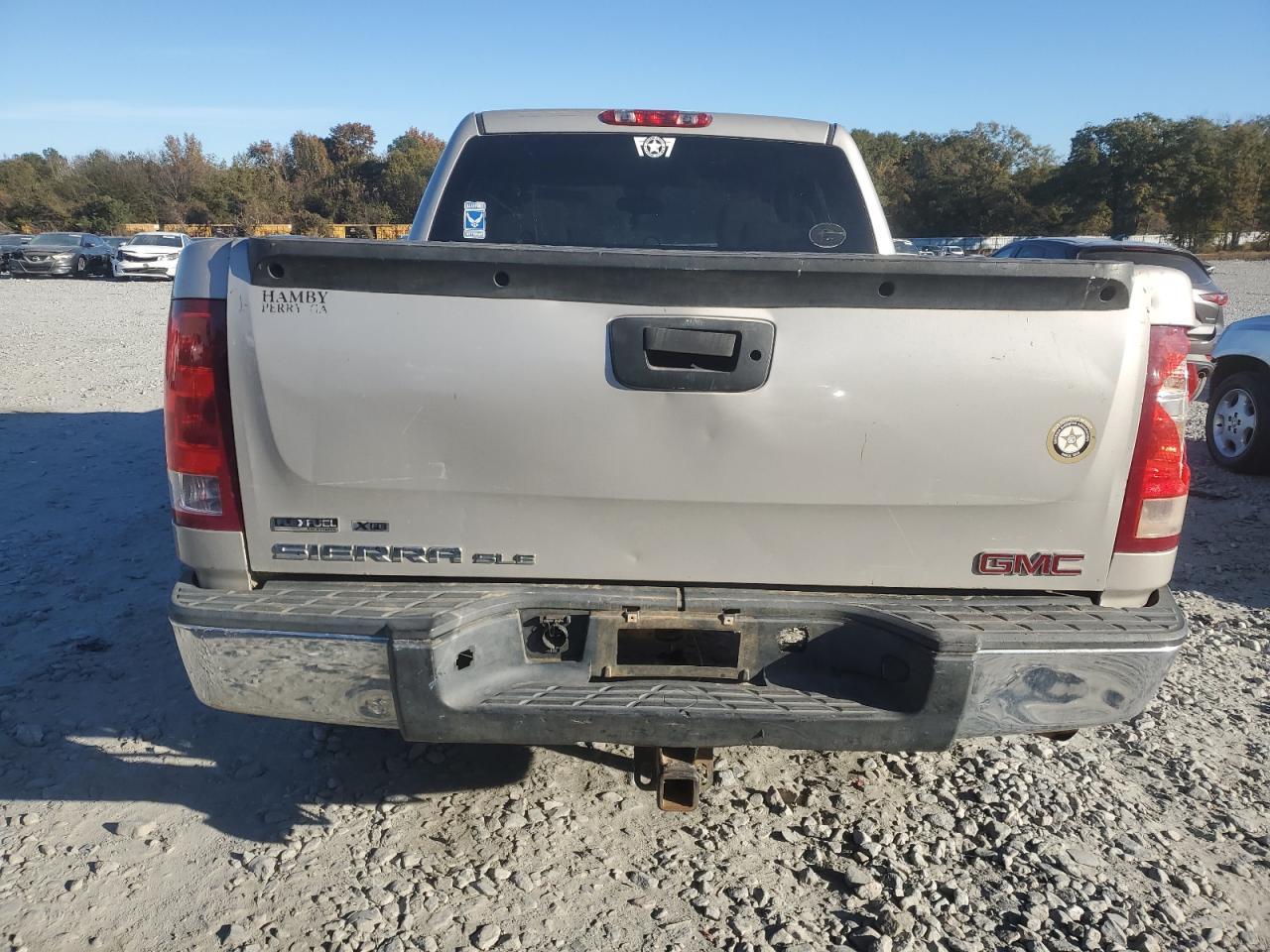 2009 GMC Sierra