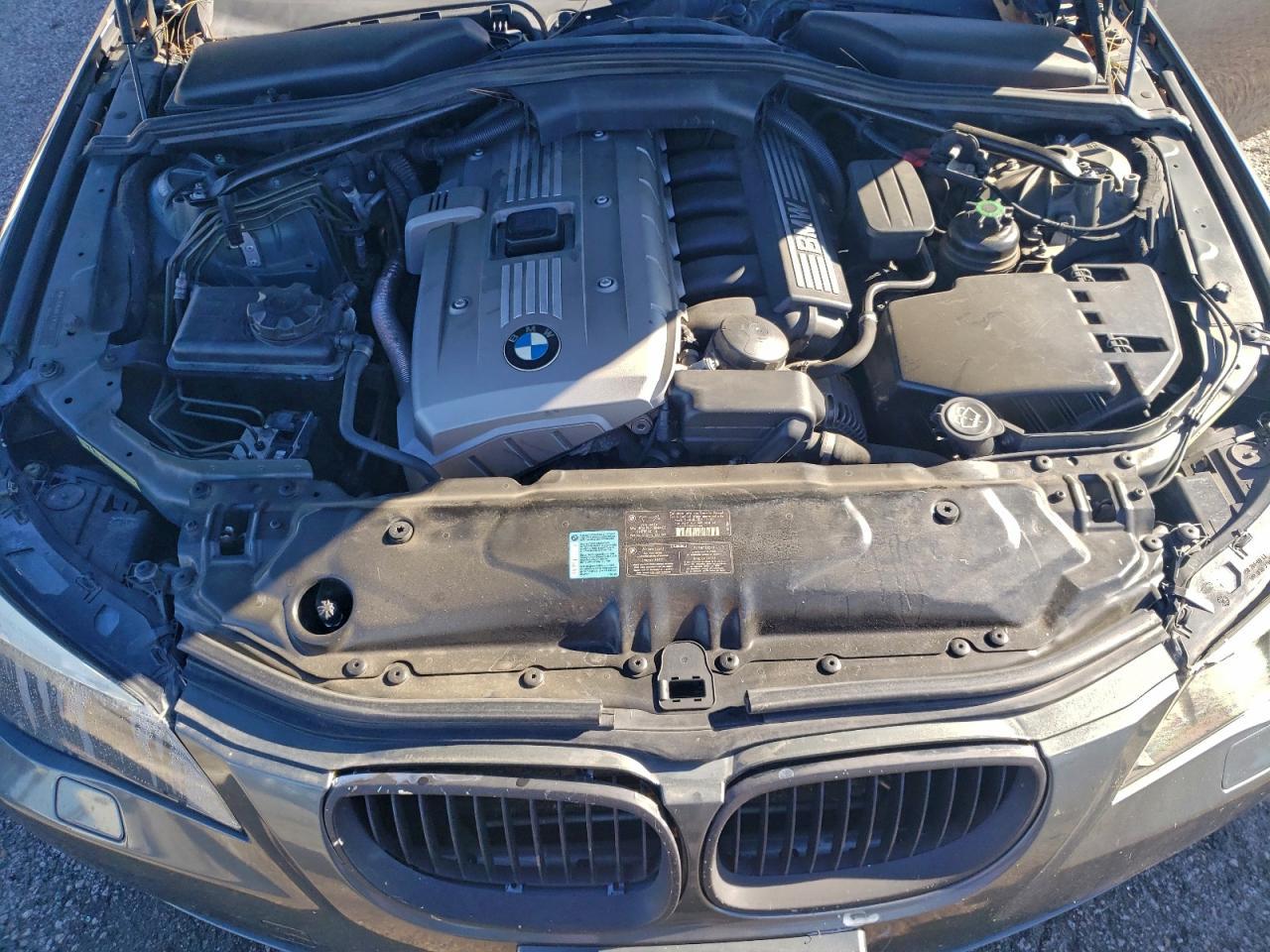 2006 BMW 5 series