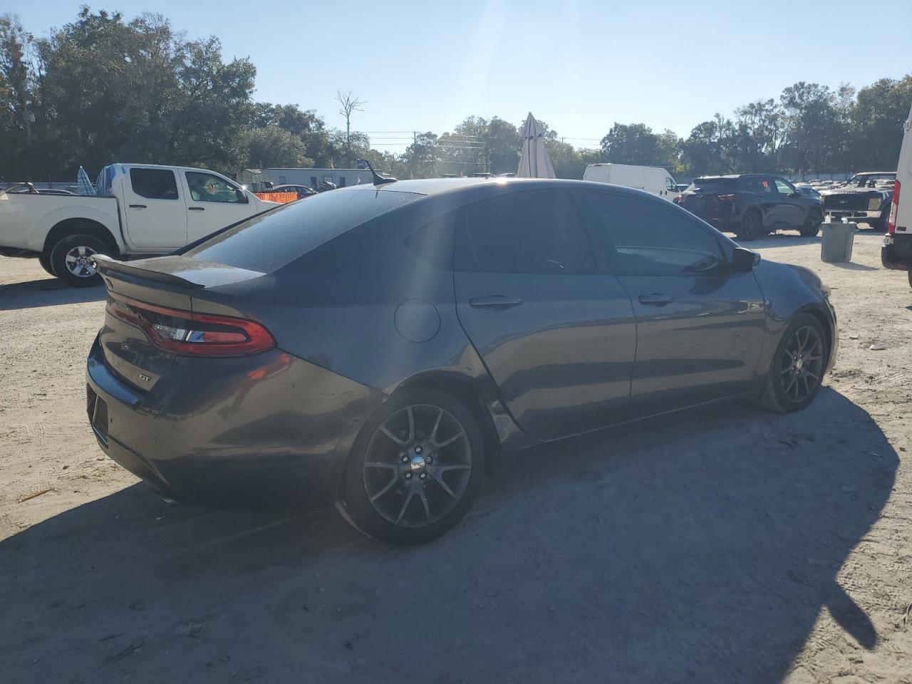 2016 DODGE Dart