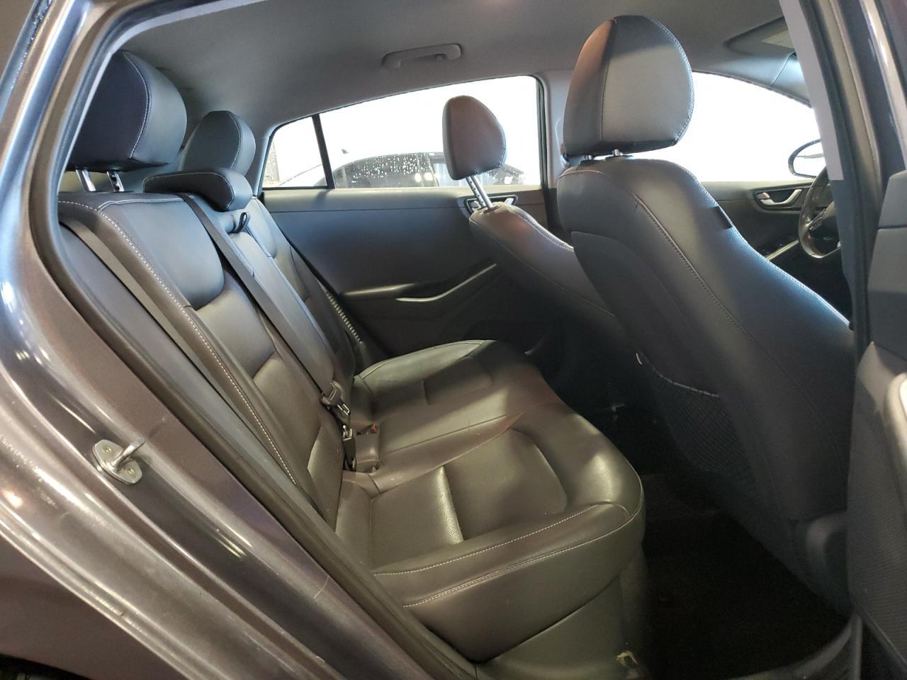 2018 HYUNDAI Ioniq