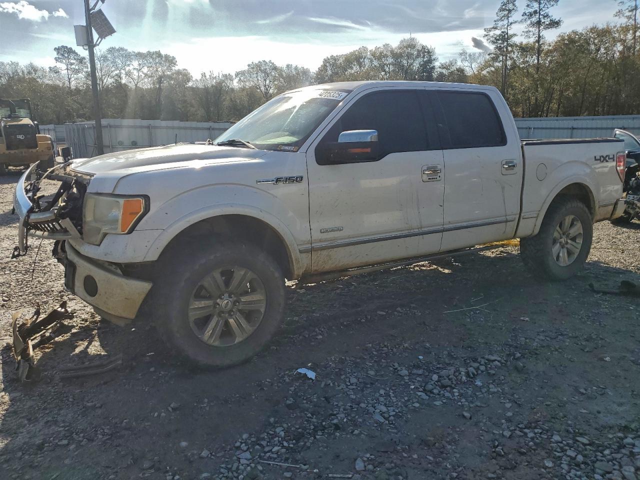 2012 FORD F-150