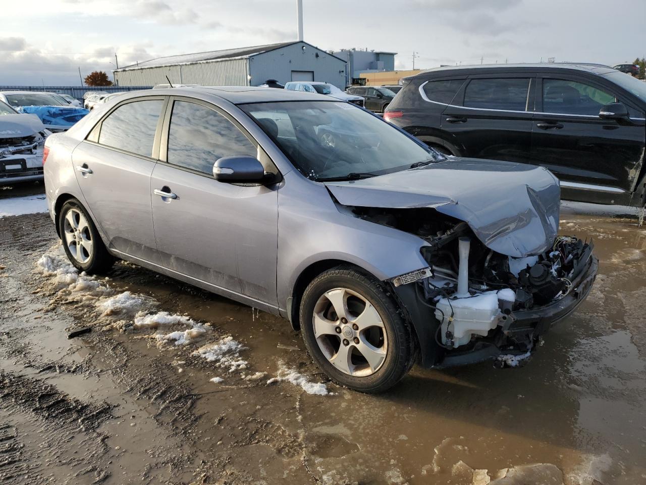 2010 KIA FORTE